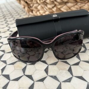 Mont Blanc sunglasses